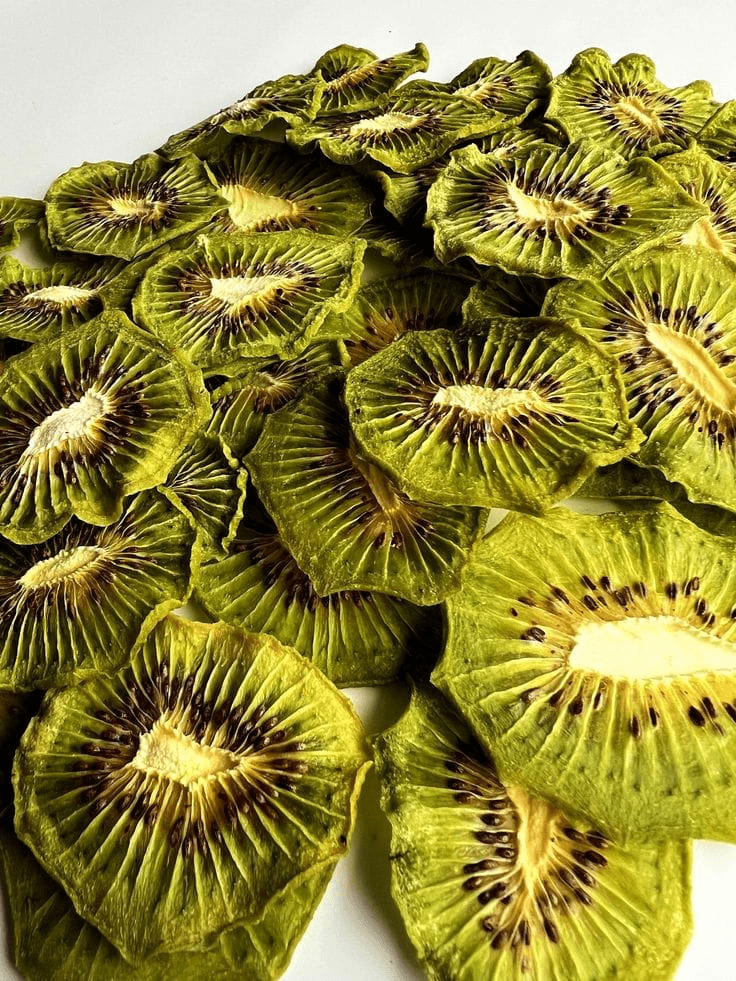 Dehydrated Kiwi