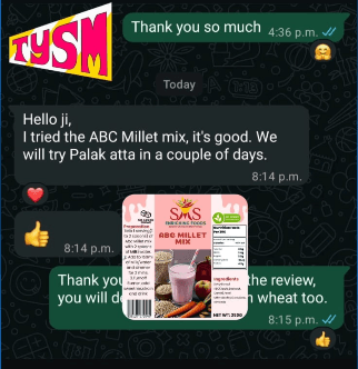 Customer testimonial 3