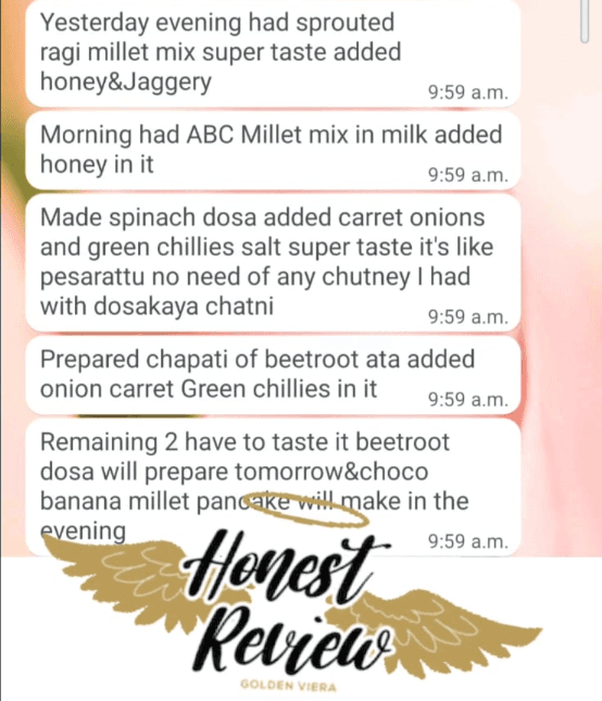 Customer testimonial 2